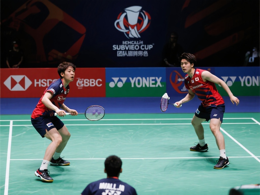 苏迪曼杯小组赛:日本迎战马来西亚焦点之战 然而,苏迪曼杯的团体赛特性更强调各单项之