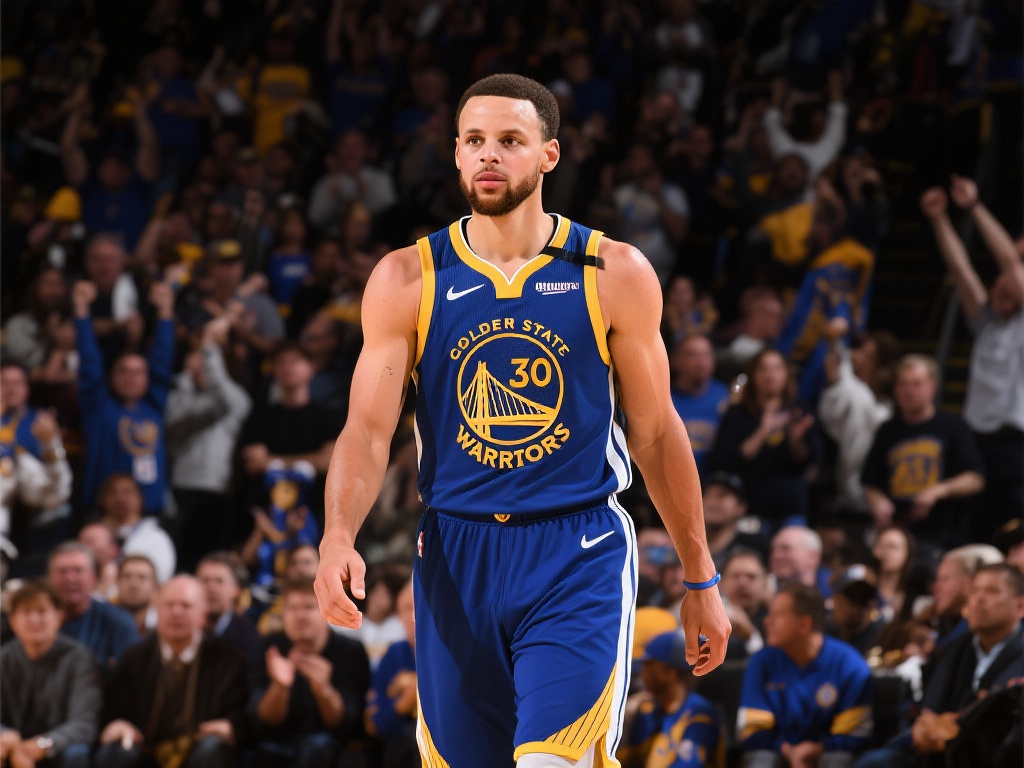 客场之王!库里荣膺今日最佳球员称号 除了技术层面的优势,库里在心理层面的表现