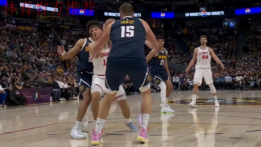 谢泼德突破飞身上篮造约基奇第6次犯规，掘金挑战失败